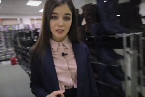 Рекламный видеоролик для соц.сетей #2