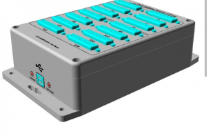 Стенд тестирования электрических кабельных жгутов