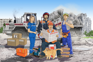 Время - вперёд!