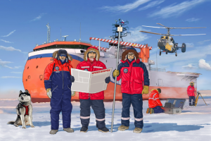 Время - вперёд!