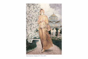 Пасха. Храм на мысе Херсонес.