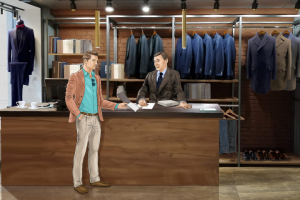 Специально для ателье "КЁ-студия".