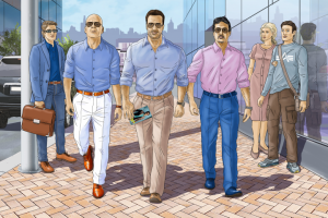 Cпециально для ателье "Студия КЁ"