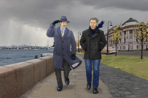 Cпециально для ателье "Студия КЁ"