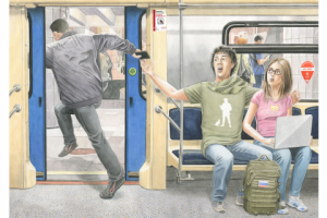 Для московского метро.