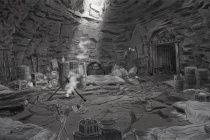 Пещера разбойников