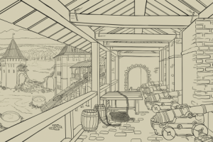 Осада Смоленска. Лайнарт.