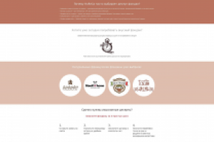 Текст для Landing Page