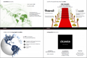 Рекламная презентация "Дикаста" - 9-12 слайд