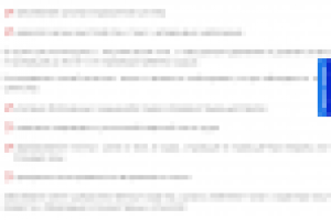 Текст для сайта немецкой клиники "Лечение мастопатии"