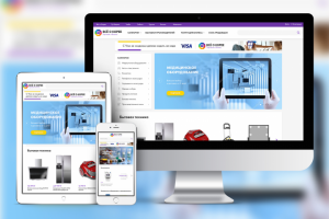 B2B-платформа для компаний и производителей Ю. Кореи(18 макетов)