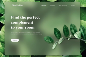 Дизайн сайта