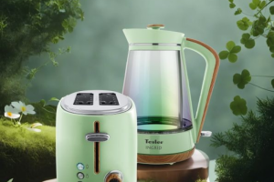 Дизайн для техники Tesler