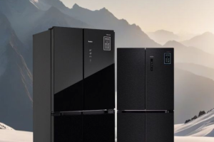 Дизайн баннера для техники Tesler