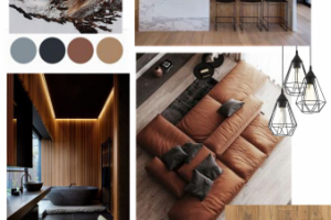 Концепция. Загородный дом