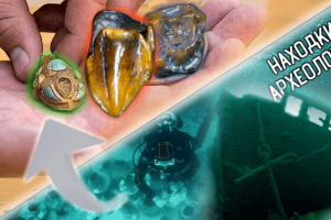 ТОП 7 НЕОБЫЧНЫХ НАХОДОК АРХЕОЛОГОВ