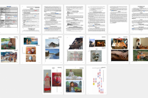 Проектная работа 8 класс