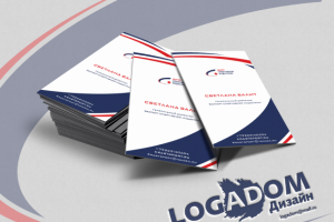 Лого и визитка