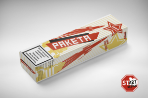 Упаковка для вейпа