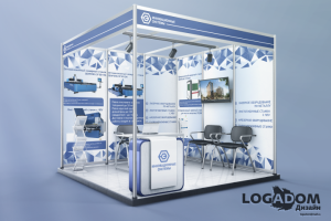 выставочный стенд