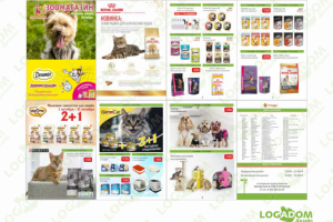 Верстка буклета