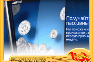 ПРОМОРОЛИК для компании AXAS