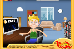 ПРОМОВИДЕО персонажное для FUTURE ENERGY