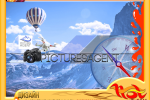 ОФОРМЛЕНИЕ YOUTUBE канала ДЛЯ «PICTURESAGENT»