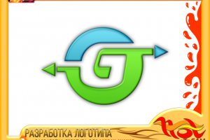 РАЗРАБОТКА ЛОГОТИПА для gordon change