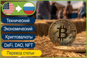 EN > RU  WEB3 Выход на рынок