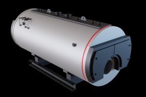 Создание 3D модели для печати выставочного образца для Газпром.