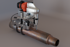 Моделирование специализированного оборудования