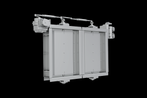 Рендеры заводских деталей