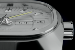 Промо ролик для Часовой Компании Слава Часы "Танк"