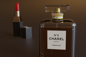 3D COSMETICS PRODUCT