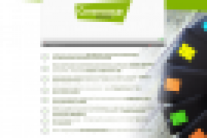 Дизайн лендинга Greenway