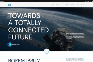 Разработка сайта компании Median Digital (MD) (CMS WordPress)