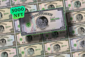 NFT ROBOTOKEN