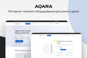 AQARA - интернет-магазин оборудования для умного дома