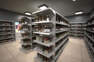 Магазин Алкогольных напитков