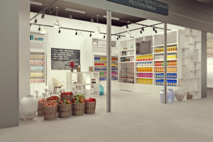 Выставочный павильон КАРАЧАЕВО-ЧЕРКЕССКАЯ РЕСПУБЛИКА