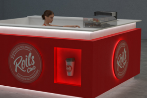 Торговая точка Roils club