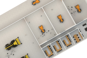 План 3d. Завод. Выставка.