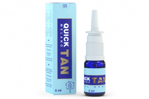 Спрей Quick Melano TAN