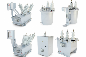 Высоковольтное оборудование 1