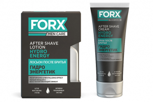 Коробка и тюбик мужская косметика