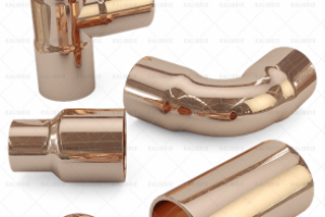 Фитинги медные 1