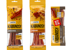 Колбаски KANABOSY / ТМ ДМИТРУК
