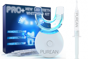 Отбеливание зубов