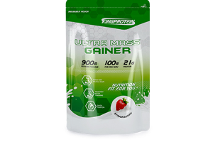 Пакет дой пак. Спортивное питание King Protein 900g